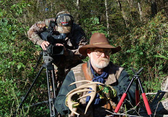 Larry Weishuhn Rattling